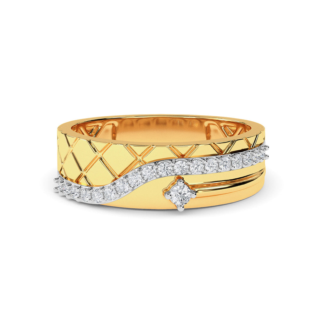 William Ring For Men