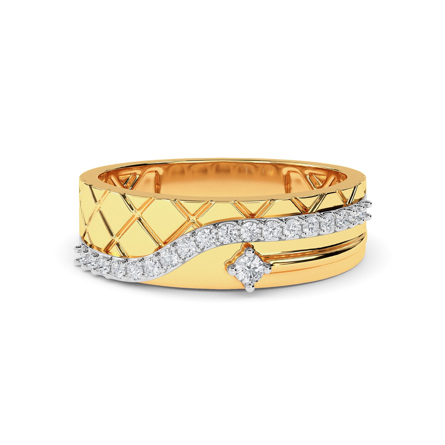 William Ring For Men