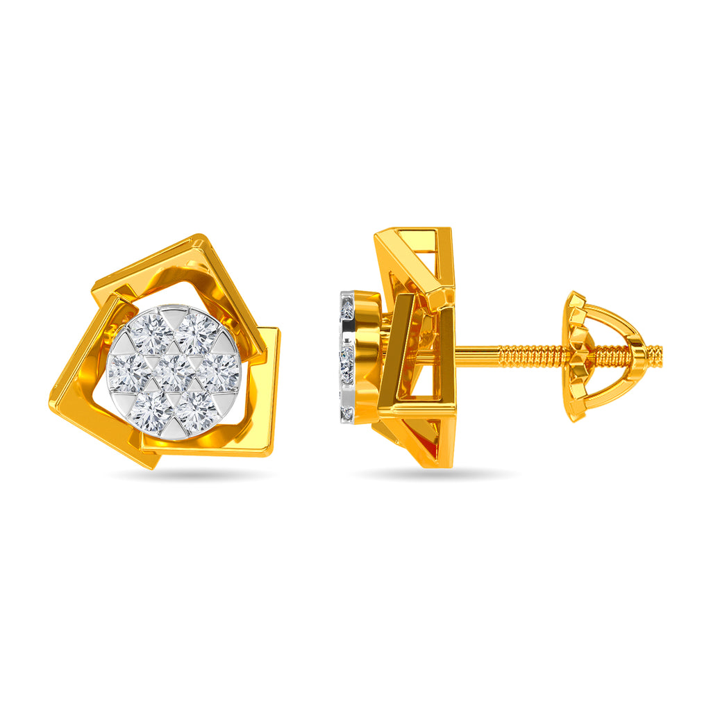 Bellona Earring