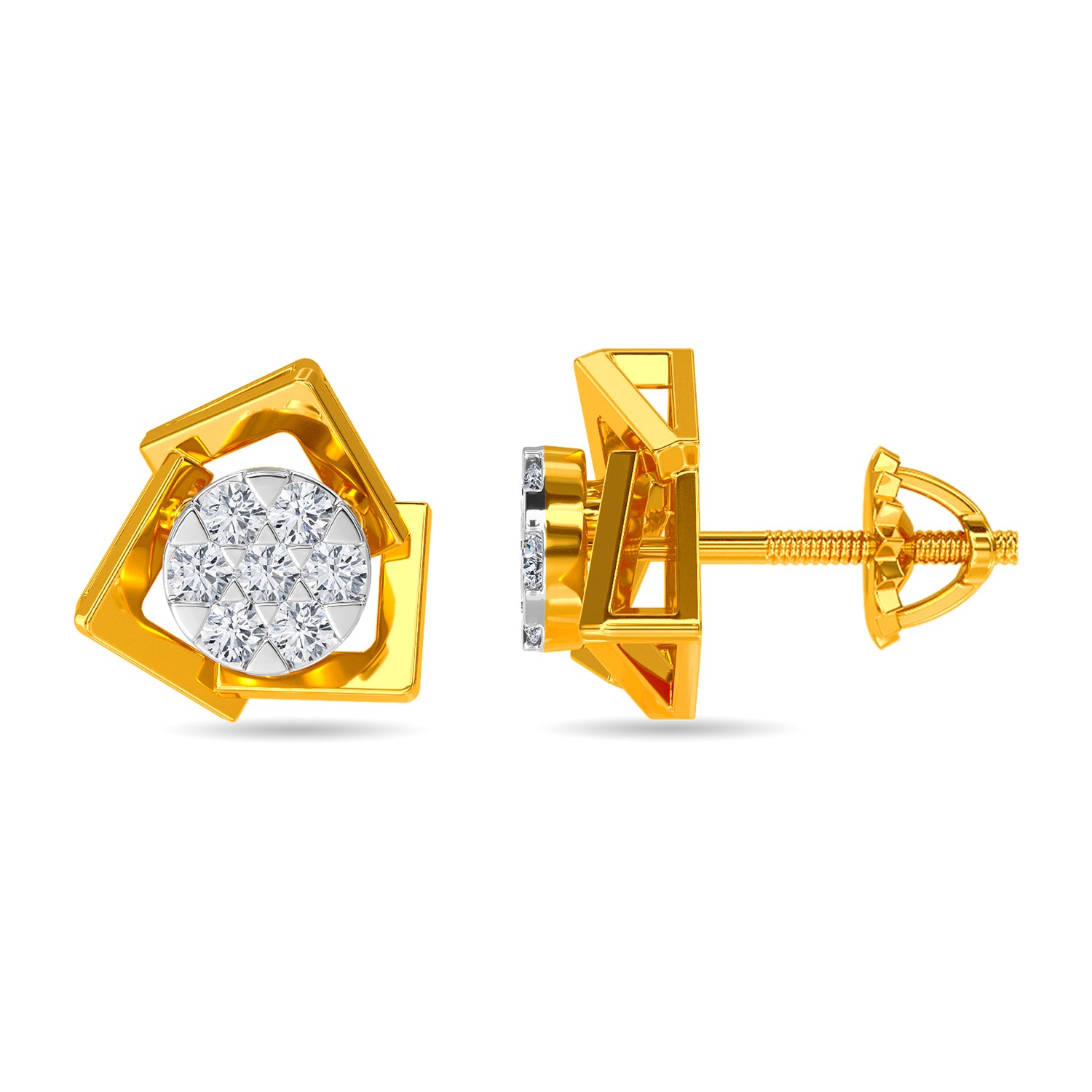 Bellona Earring
