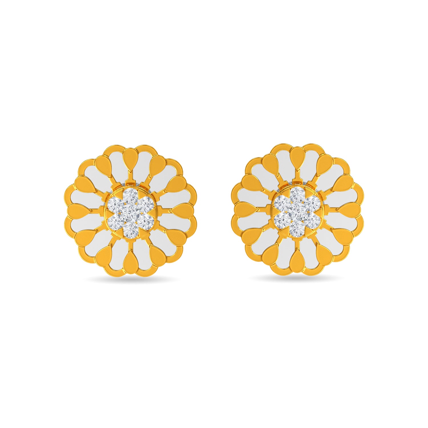 Breeta Earring