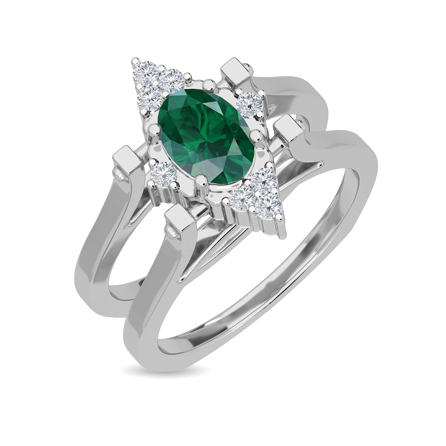 Rasha Reversible Ring