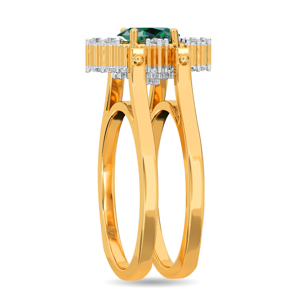 Rasha Reversible Ring