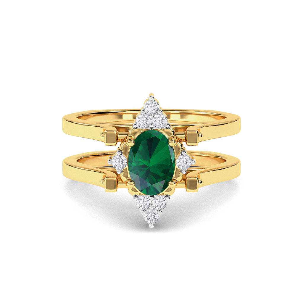 Rasha Reversible Ring