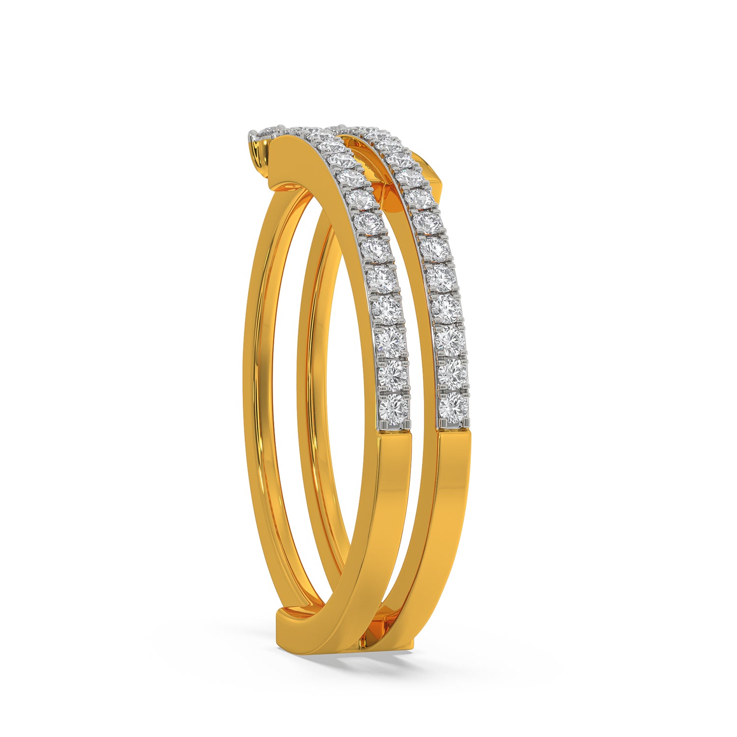 Fluxfusion Ring