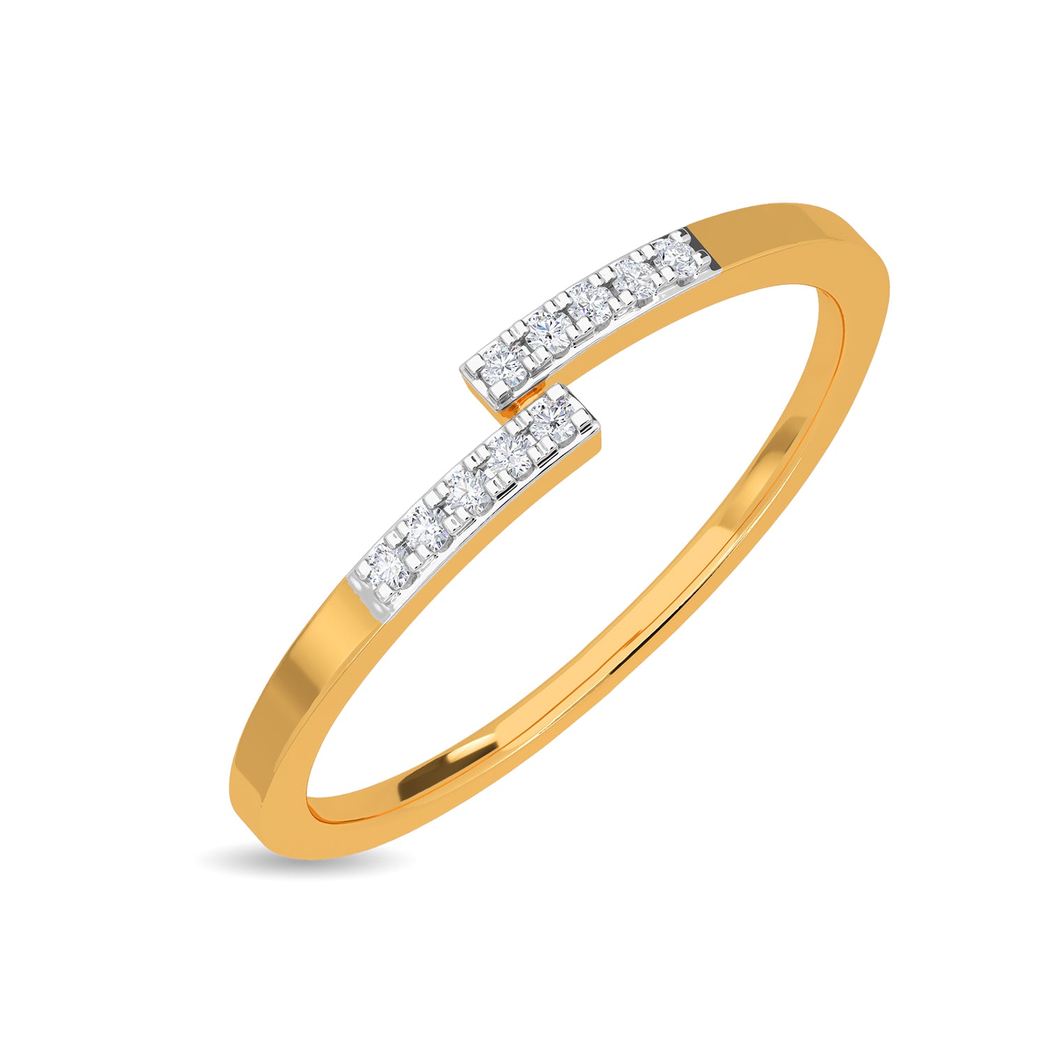 Agnes Ring Yellow