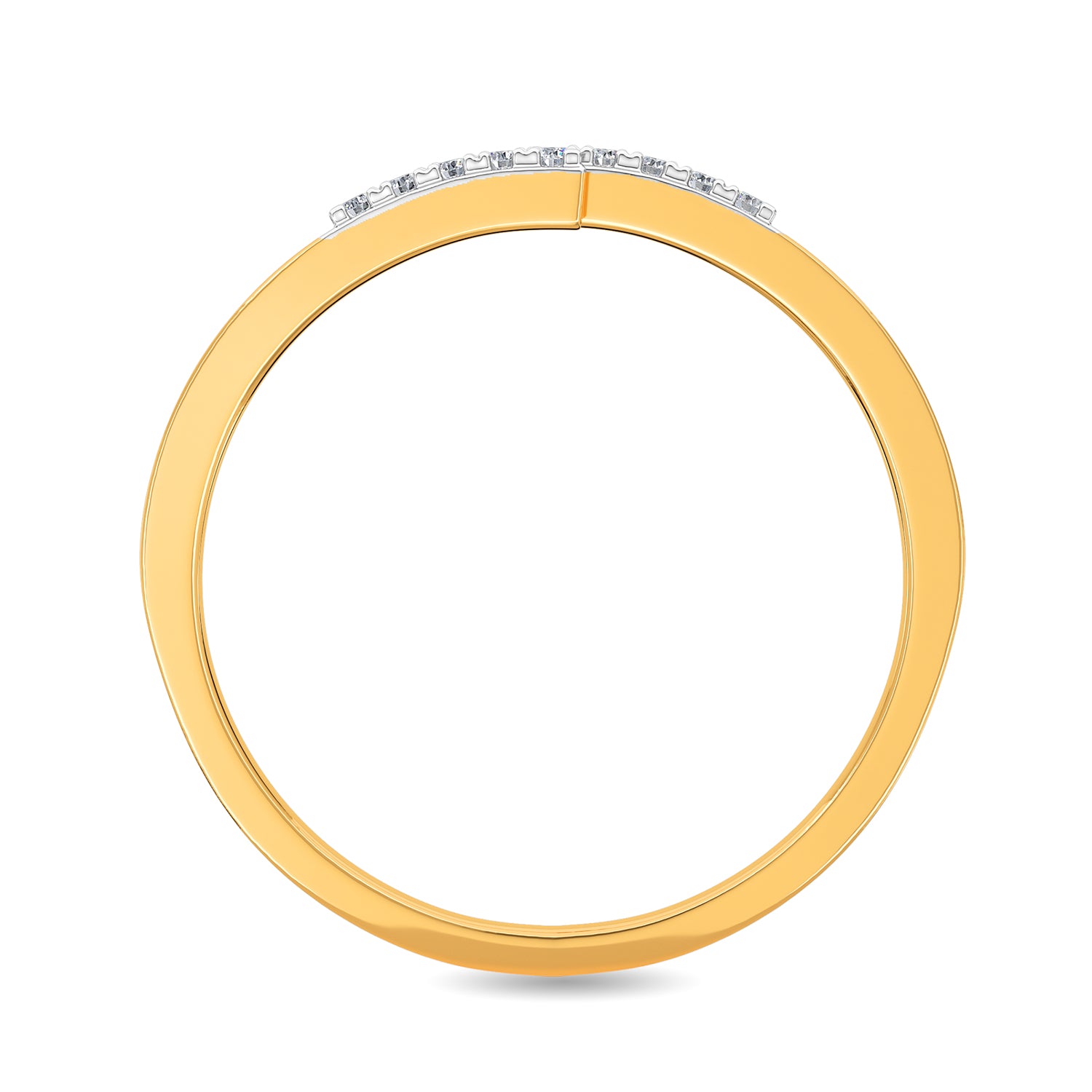 Agnes Ring Yellow