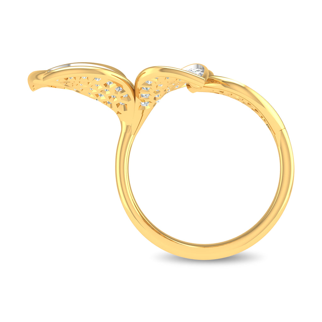 Leaf Ring
