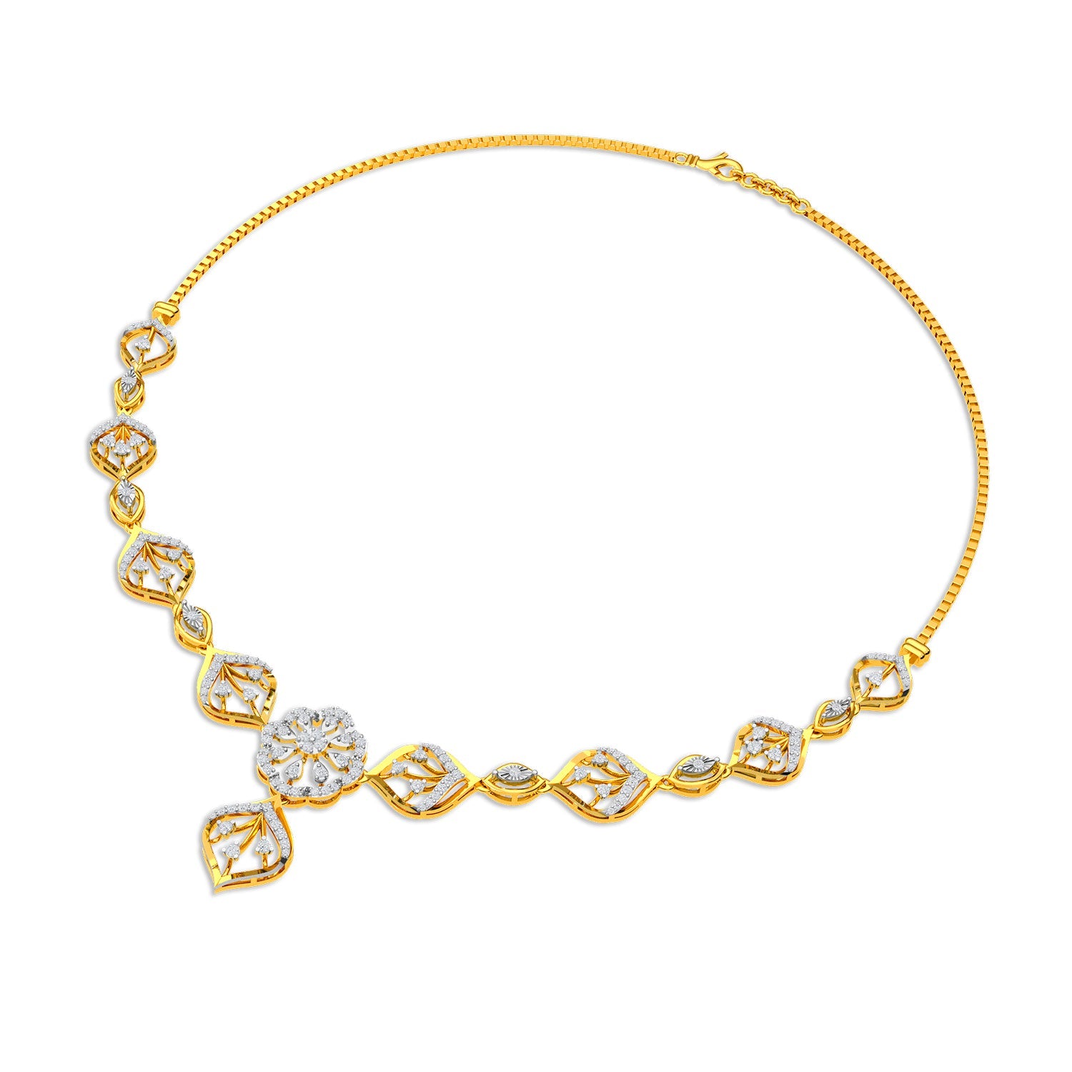 Tristin Necklace Set