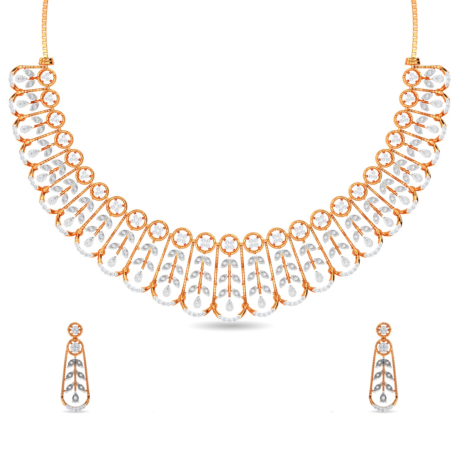 Traci Necklace Set