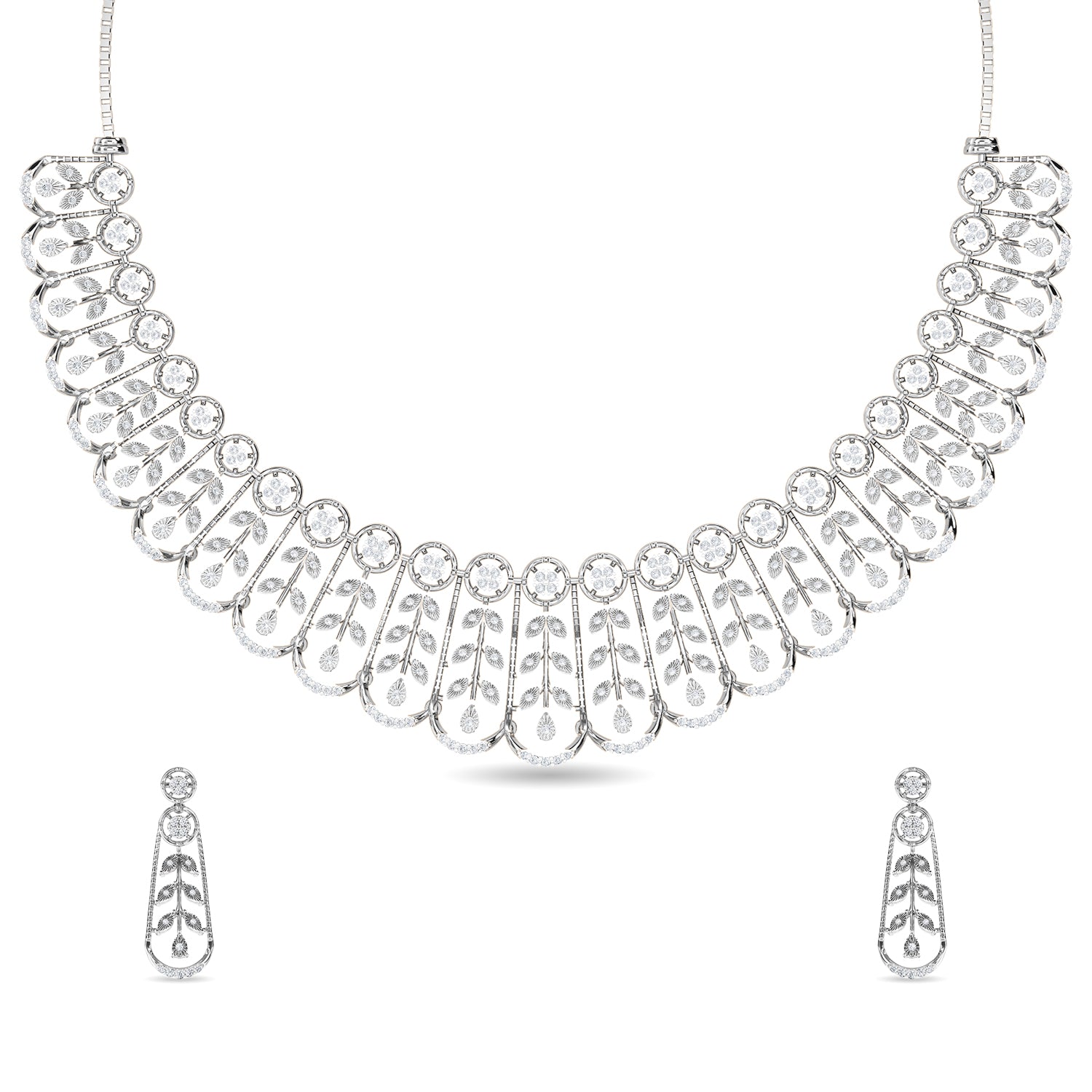 Traci Necklace Set