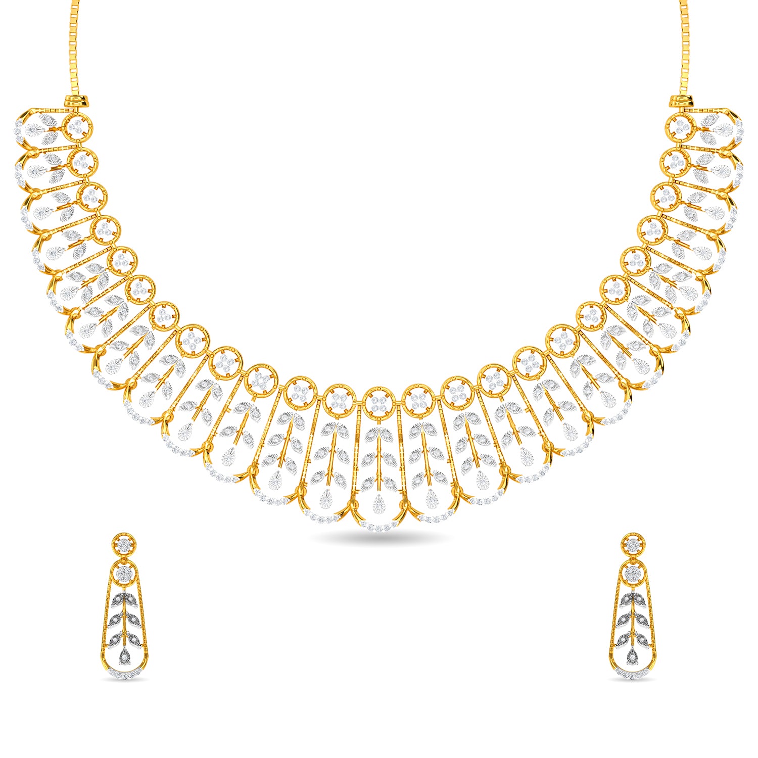 Traci Necklace Set