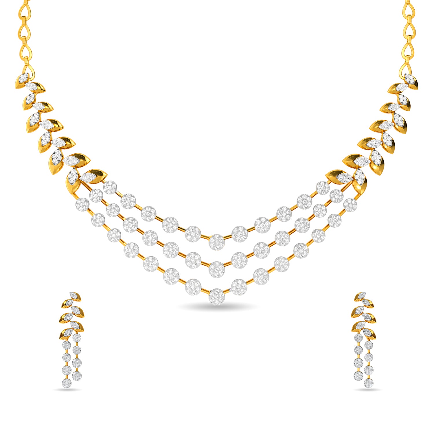 Skye Necklace Set