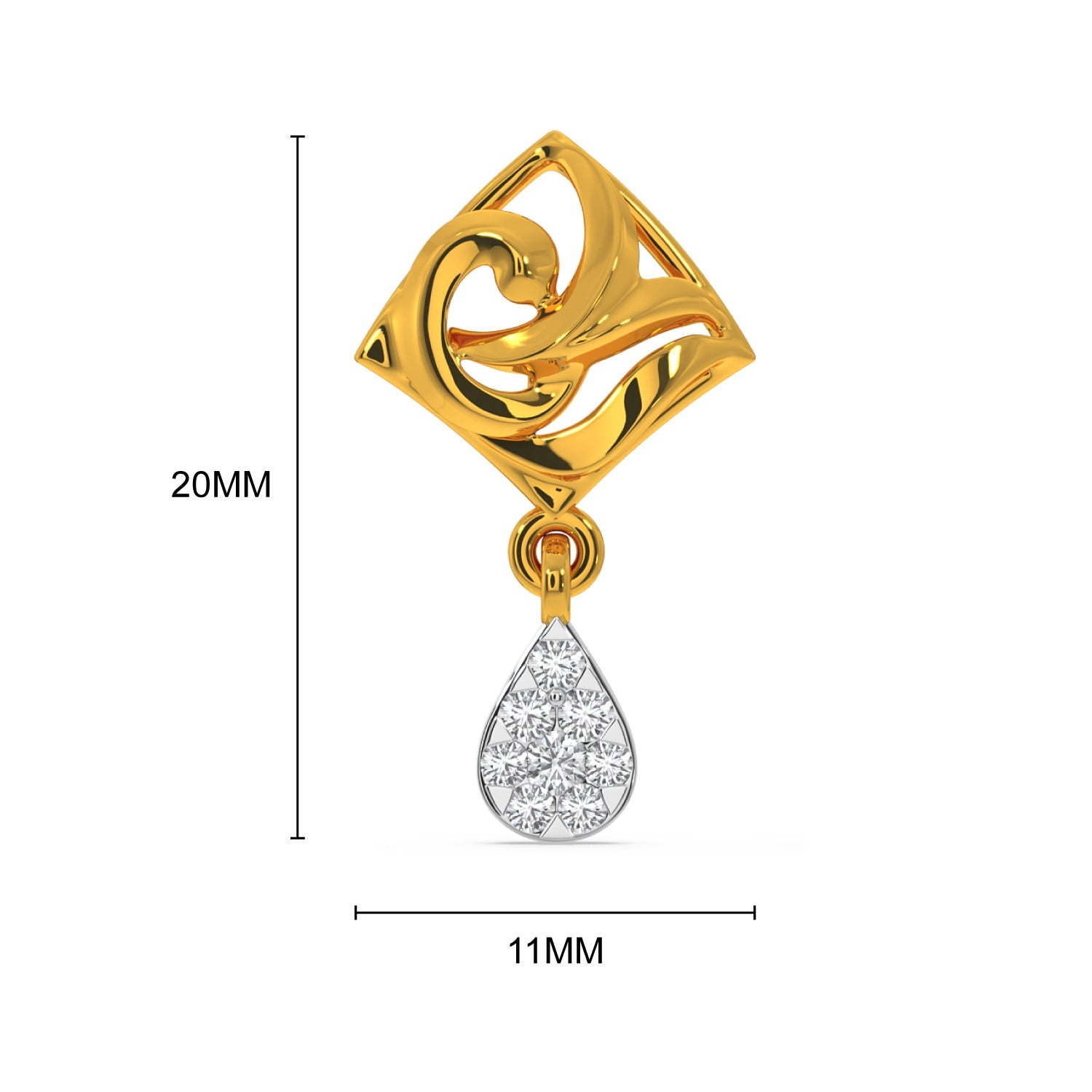 Charlene Pendant Set