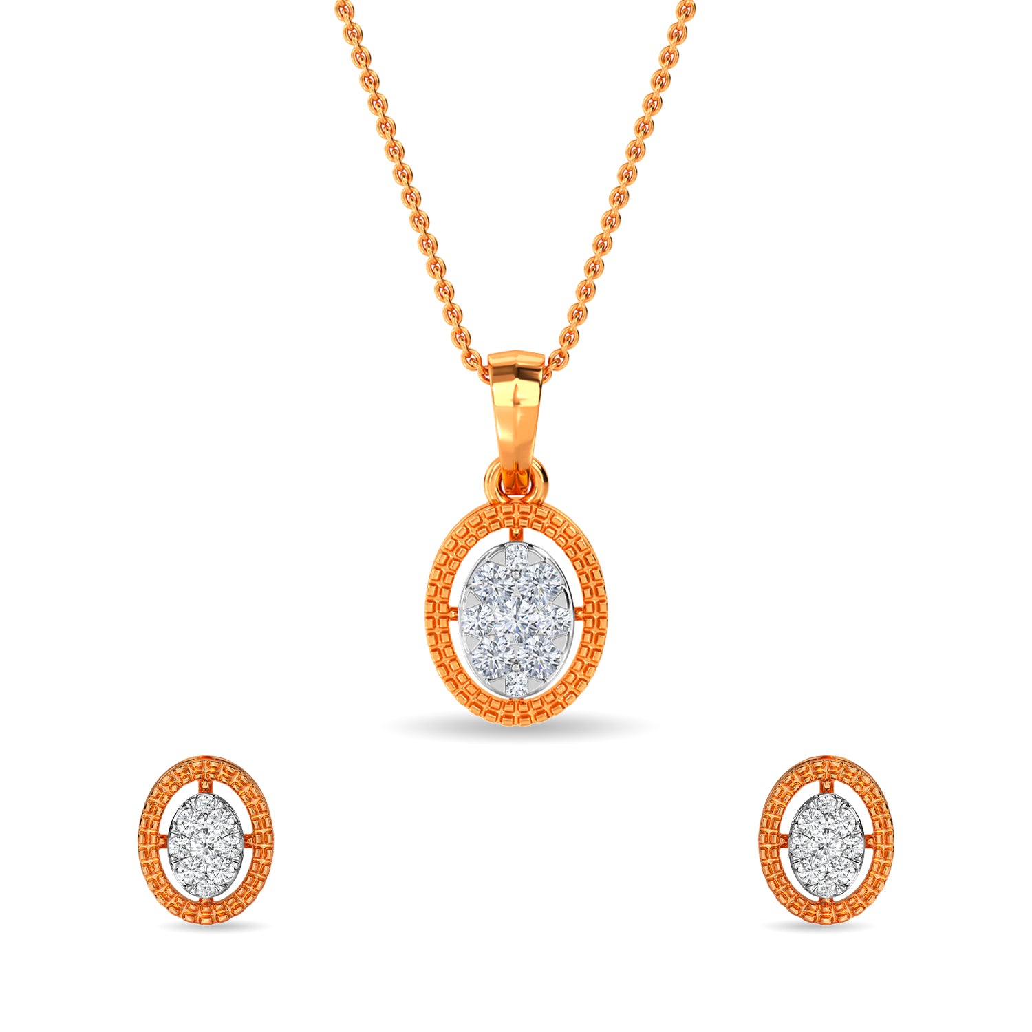 Jala Pendant Set