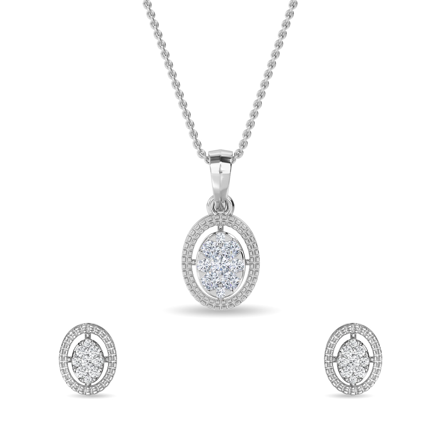 Jala Pendant Set