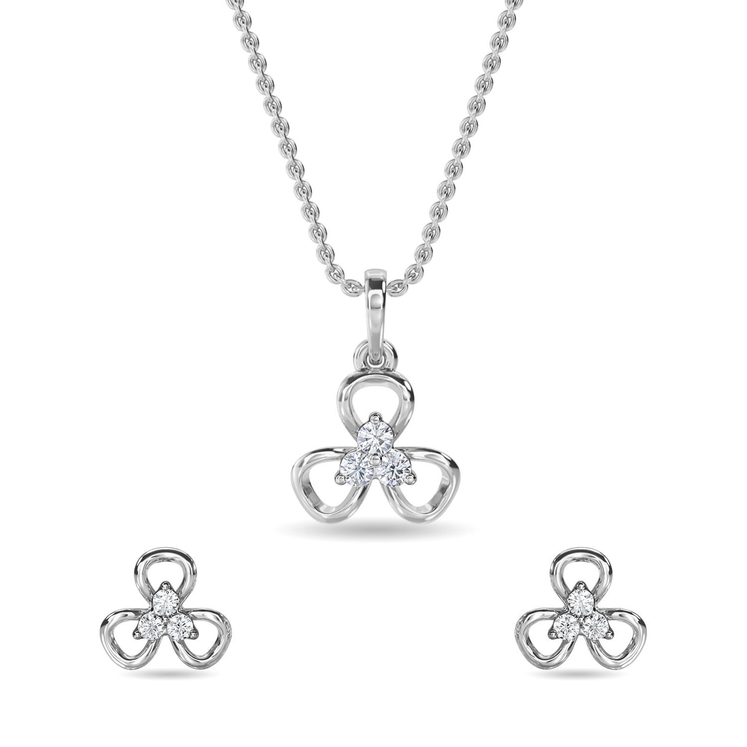 Nellie Pendant Set