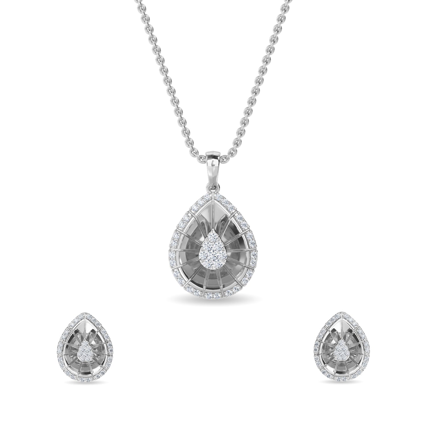 Sybil Pendant Set