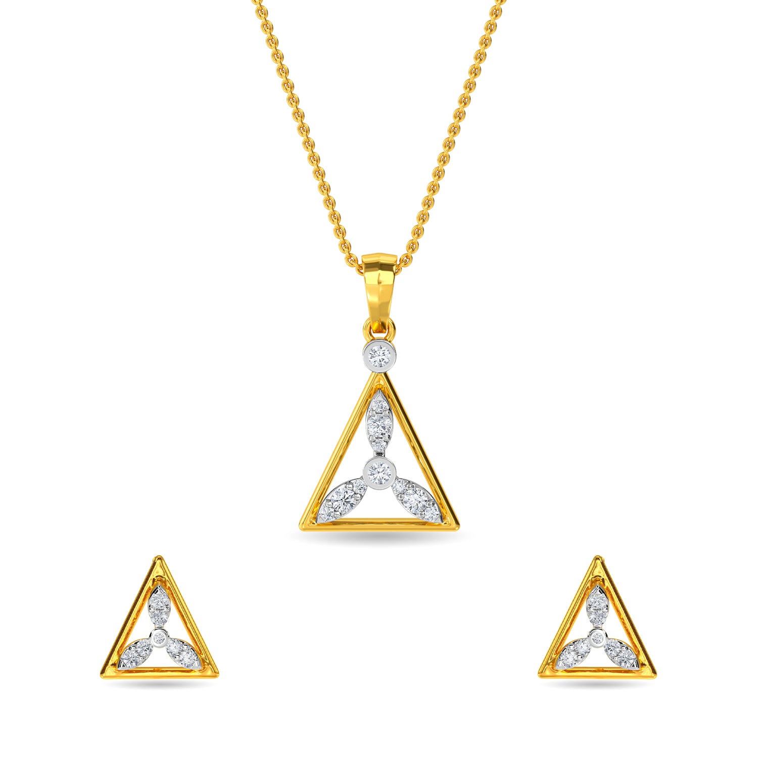 Joanna Pendant Set