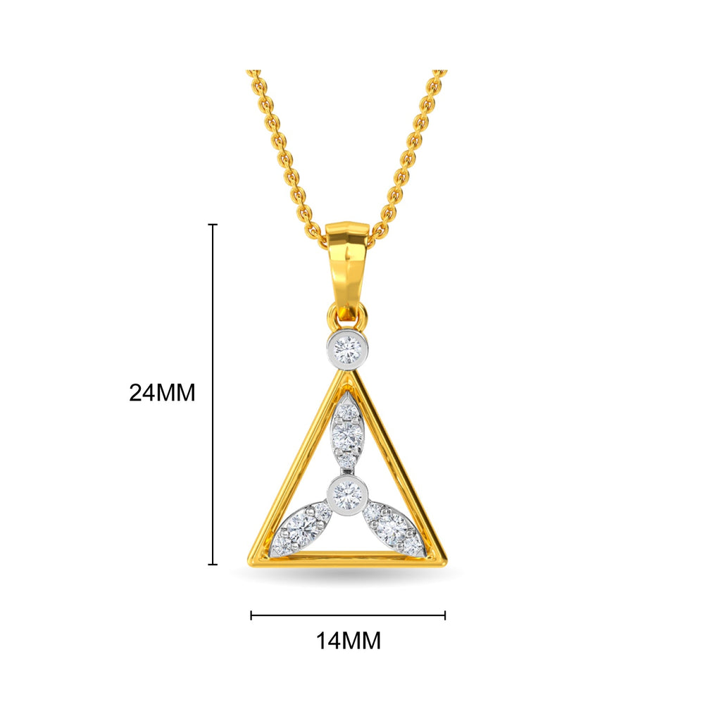 Joanna Pendant Set