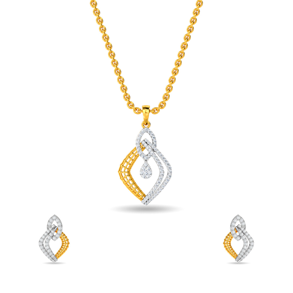 Michele Pendant Set