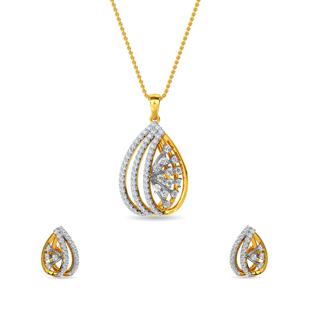 Laura Pendant Set