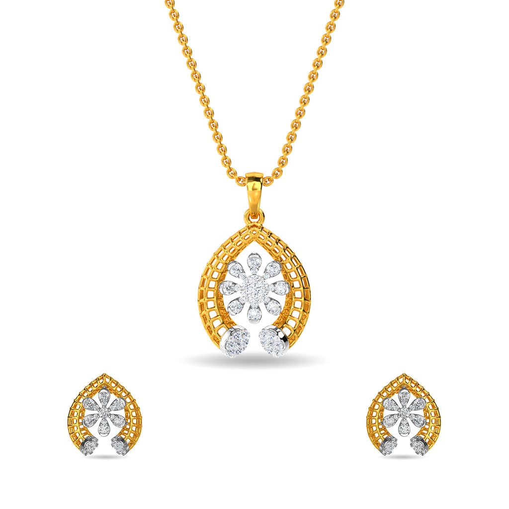 Amanda Pendant Set
