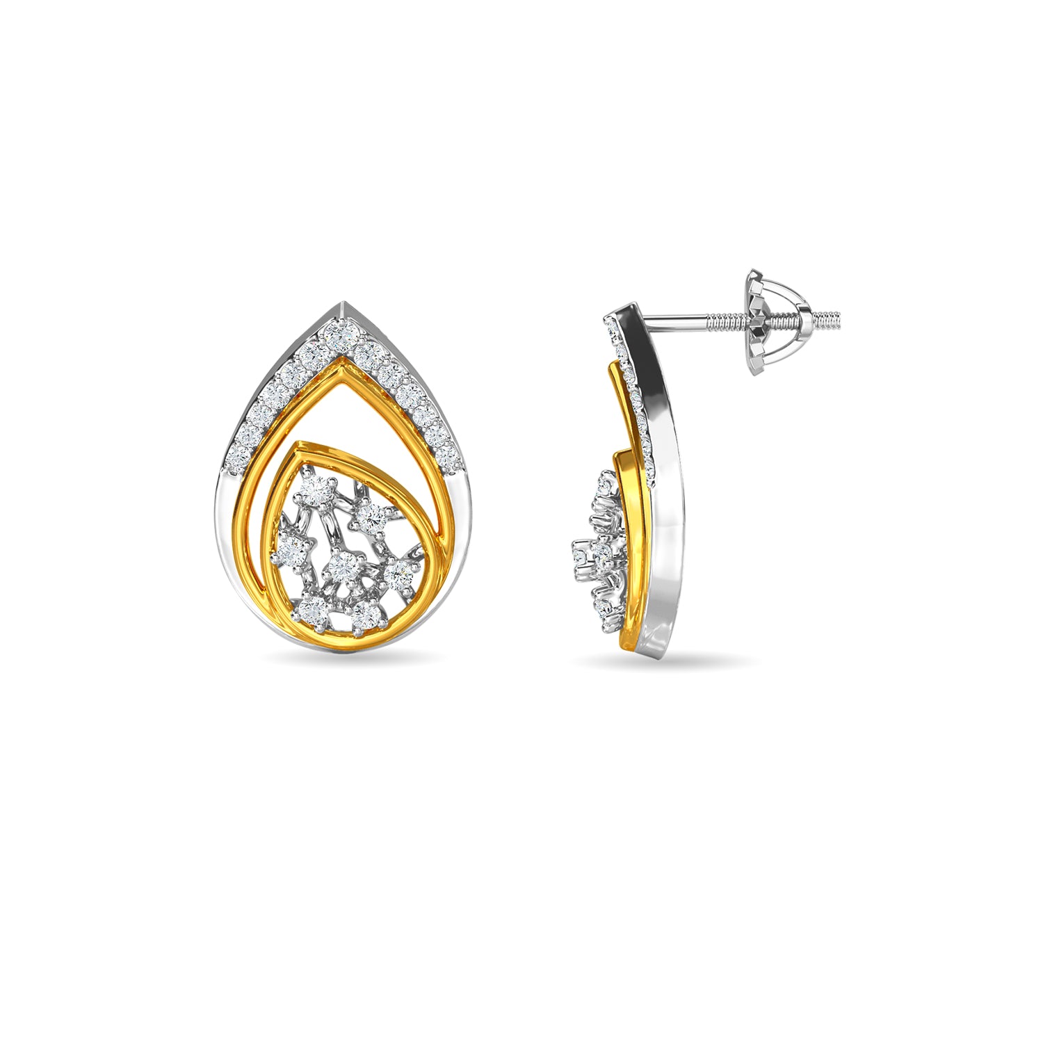 Hazyelio Earring