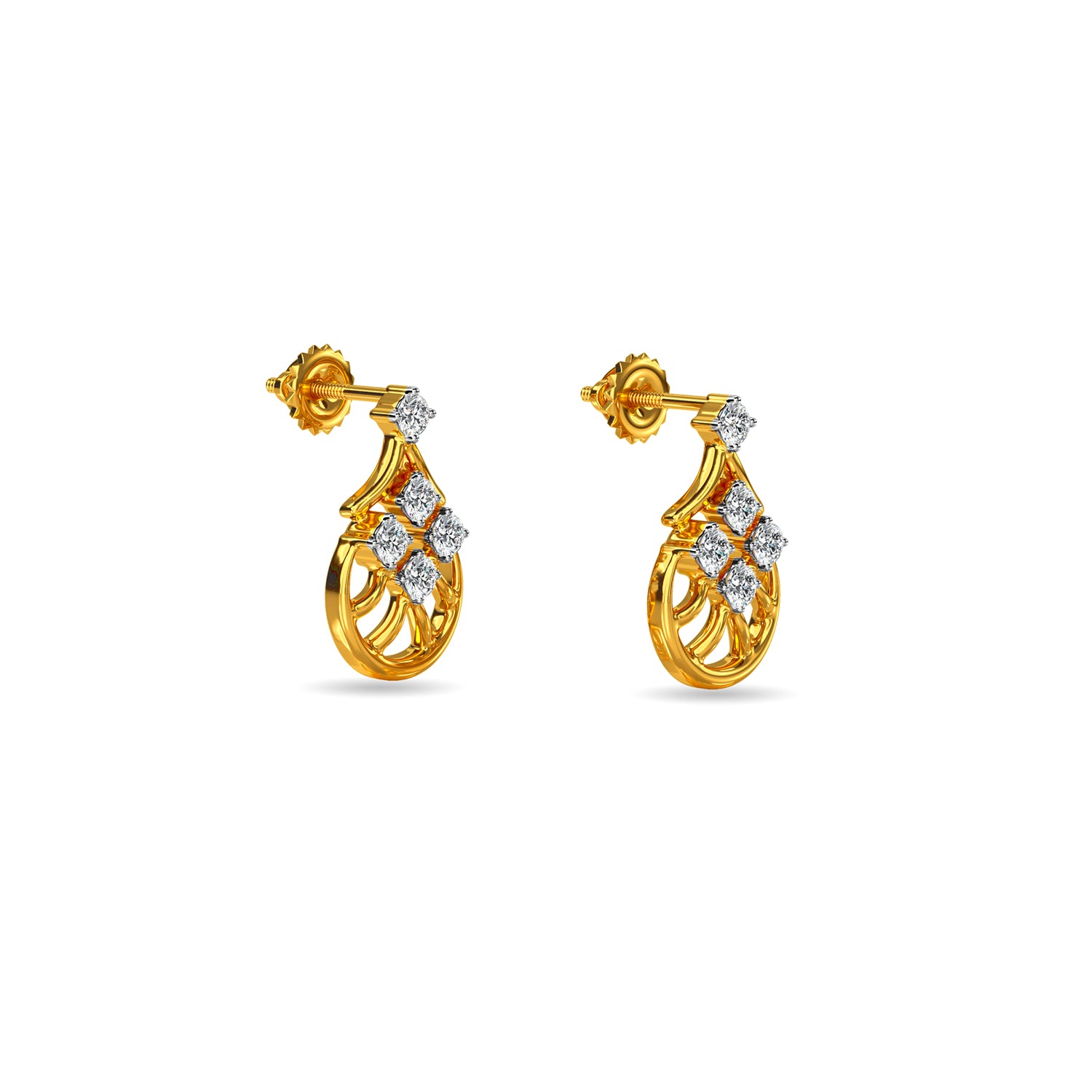 Lacen Earring