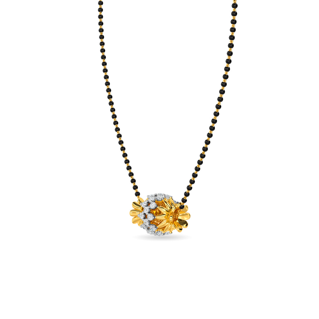 Ream Mangalsutra Pendant