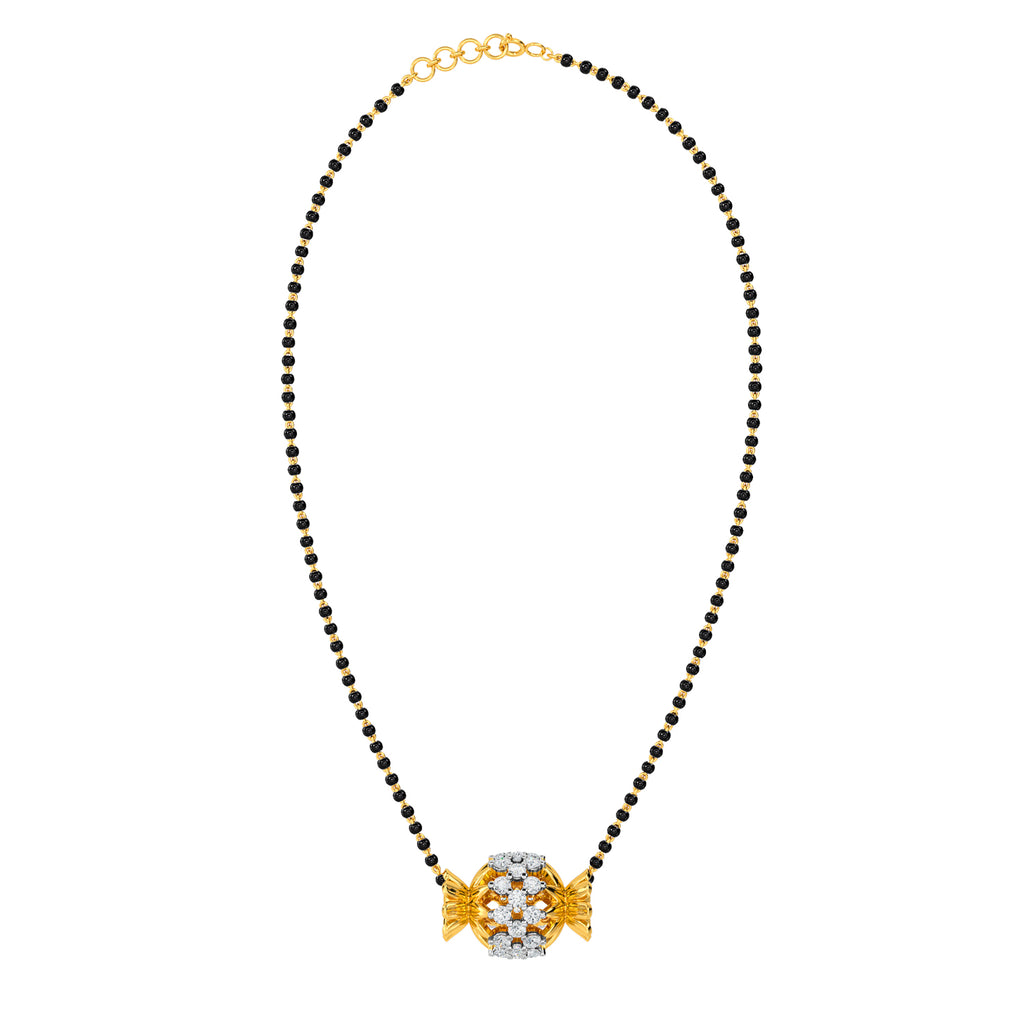 Ream Mangalsutra Pendant