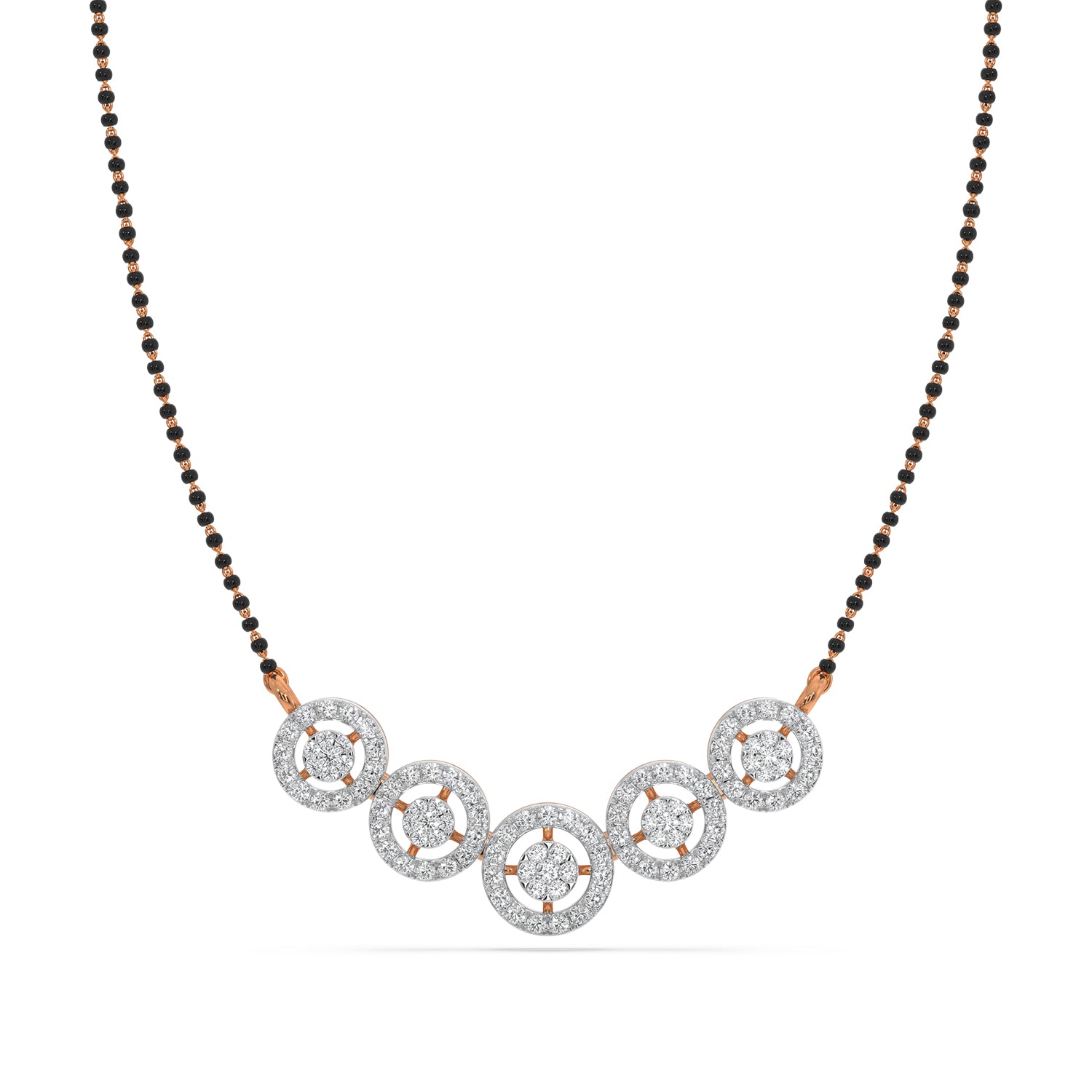 Zoe Mangalsutra Pendant