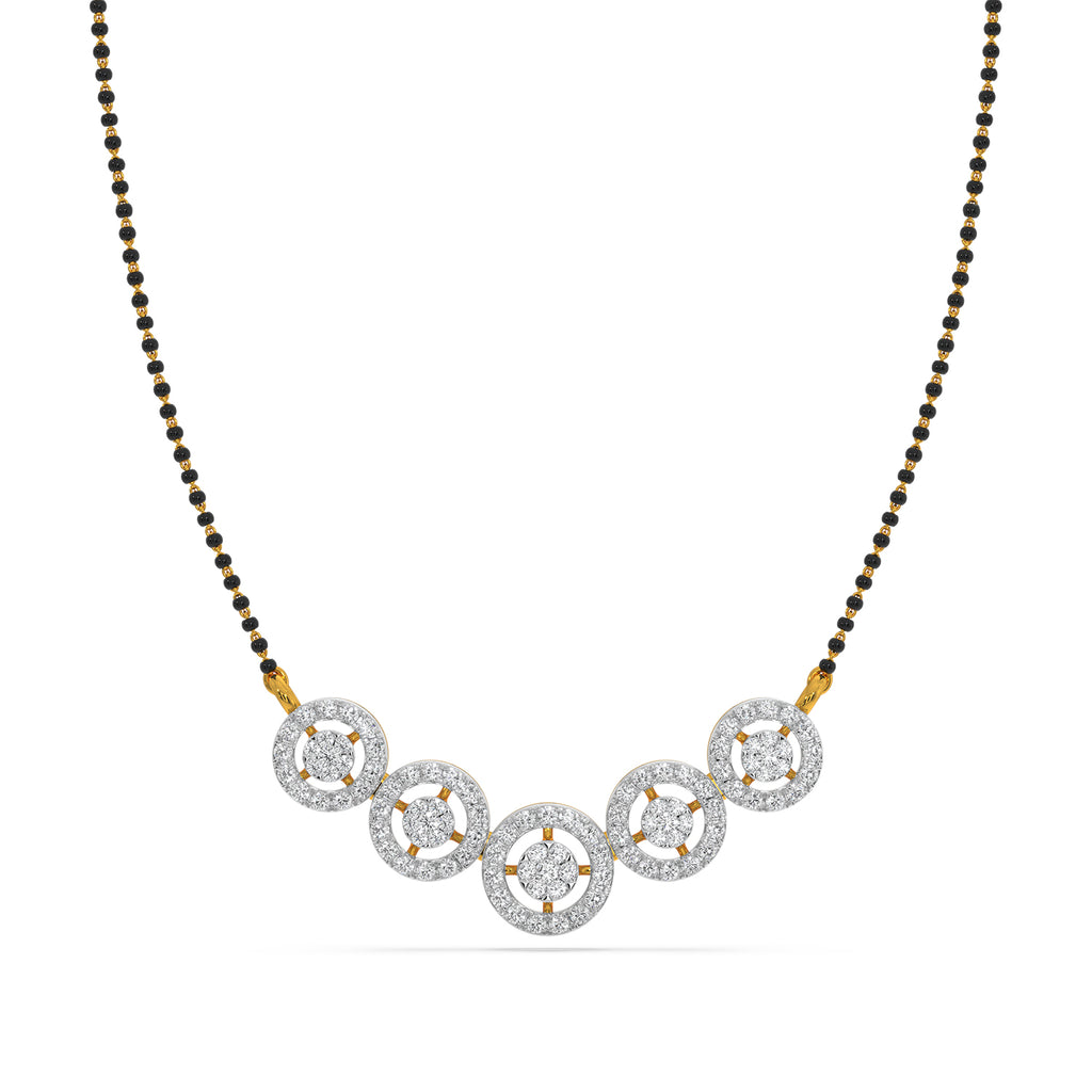 Zoe Mangalsutra Pendant