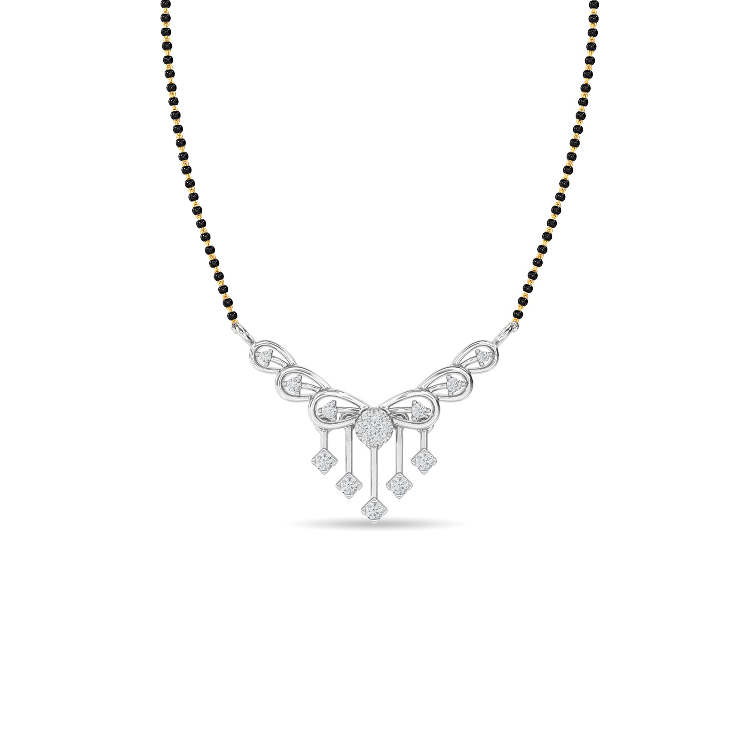 Donali Mangalsutra Pendant