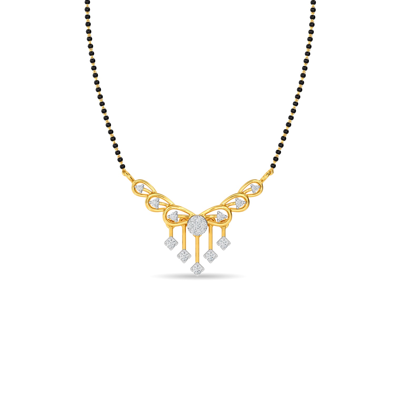 Donali Mangalsutra Pendant