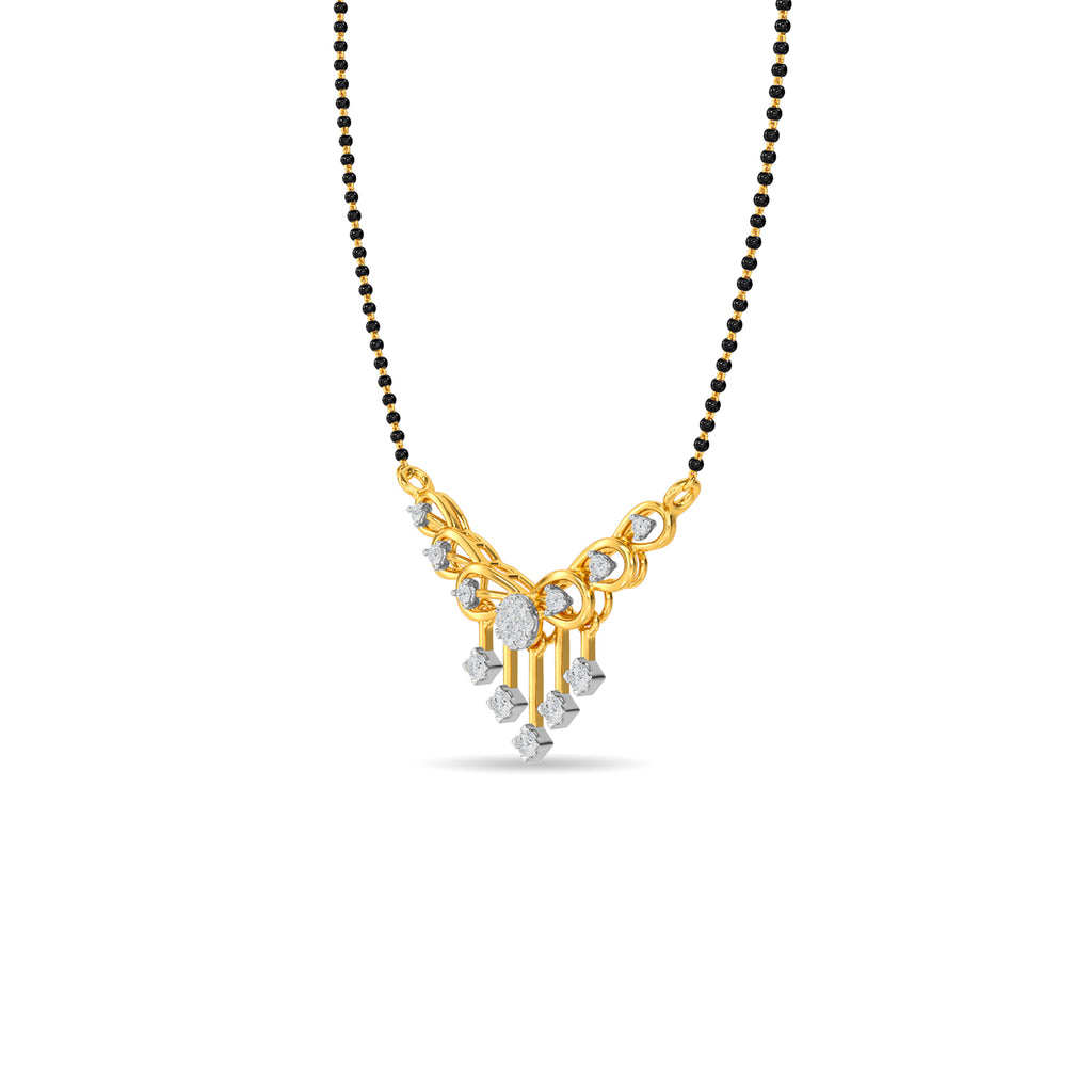 Donali Mangalsutra Pendant