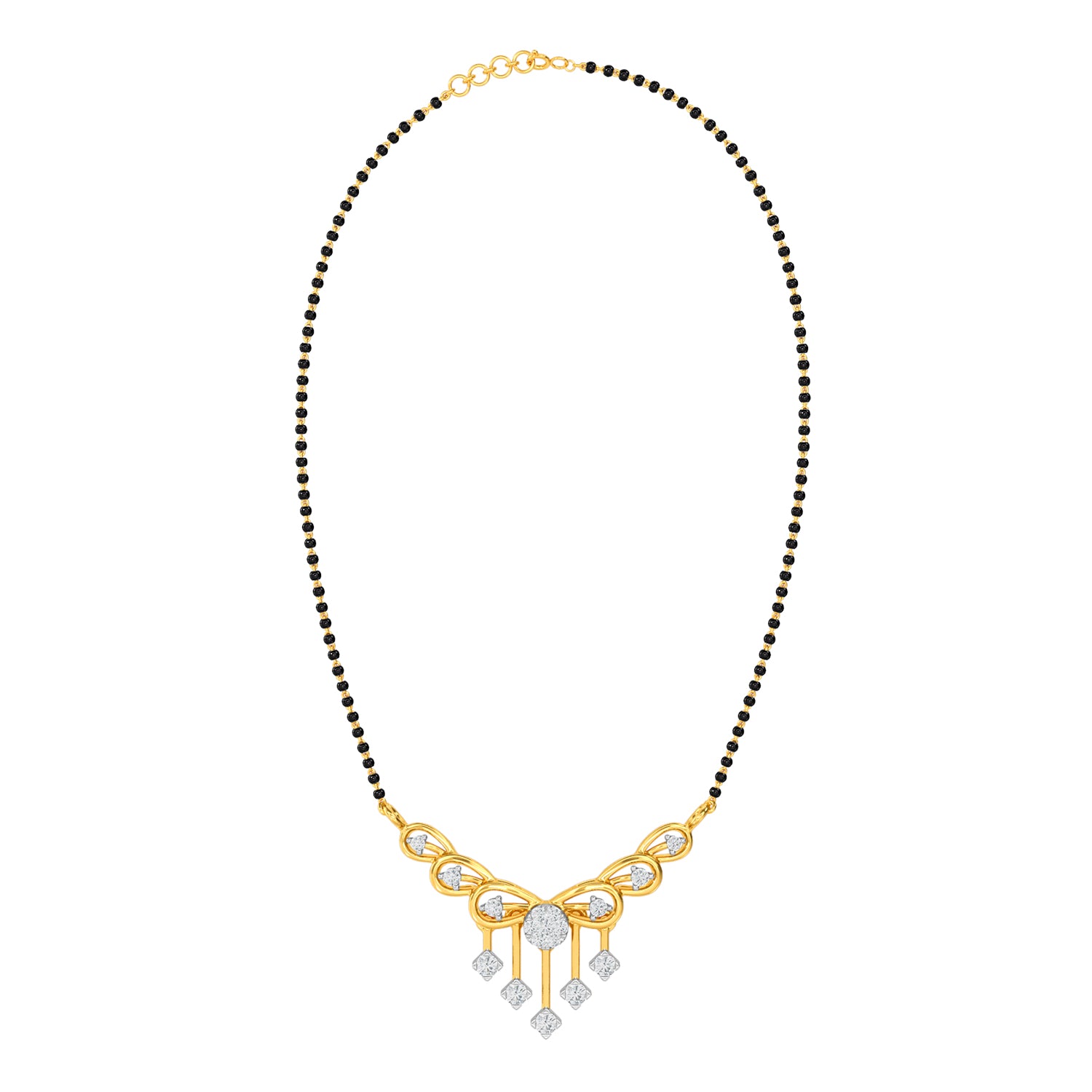 Donali Mangalsutra Pendant