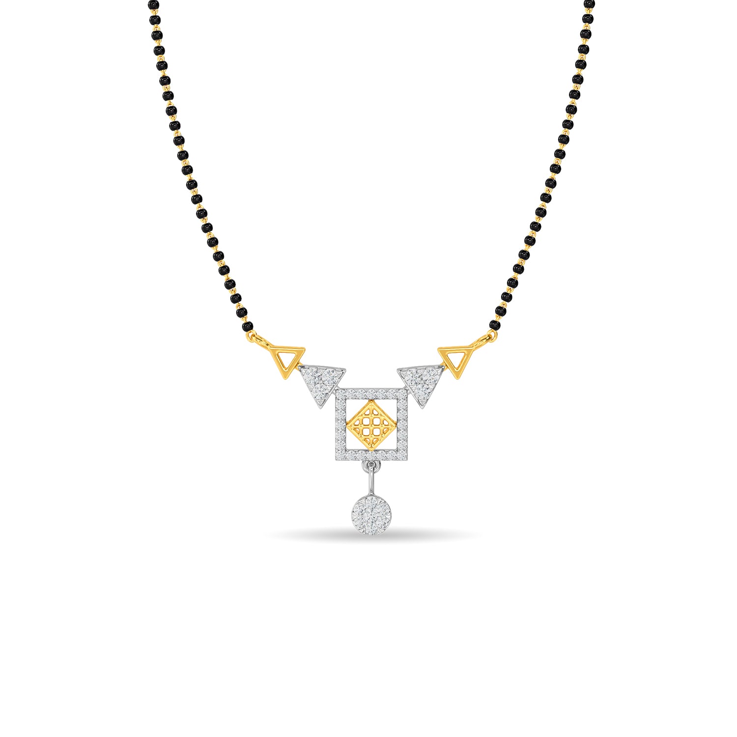 Cerys Mangalsutra Pendant