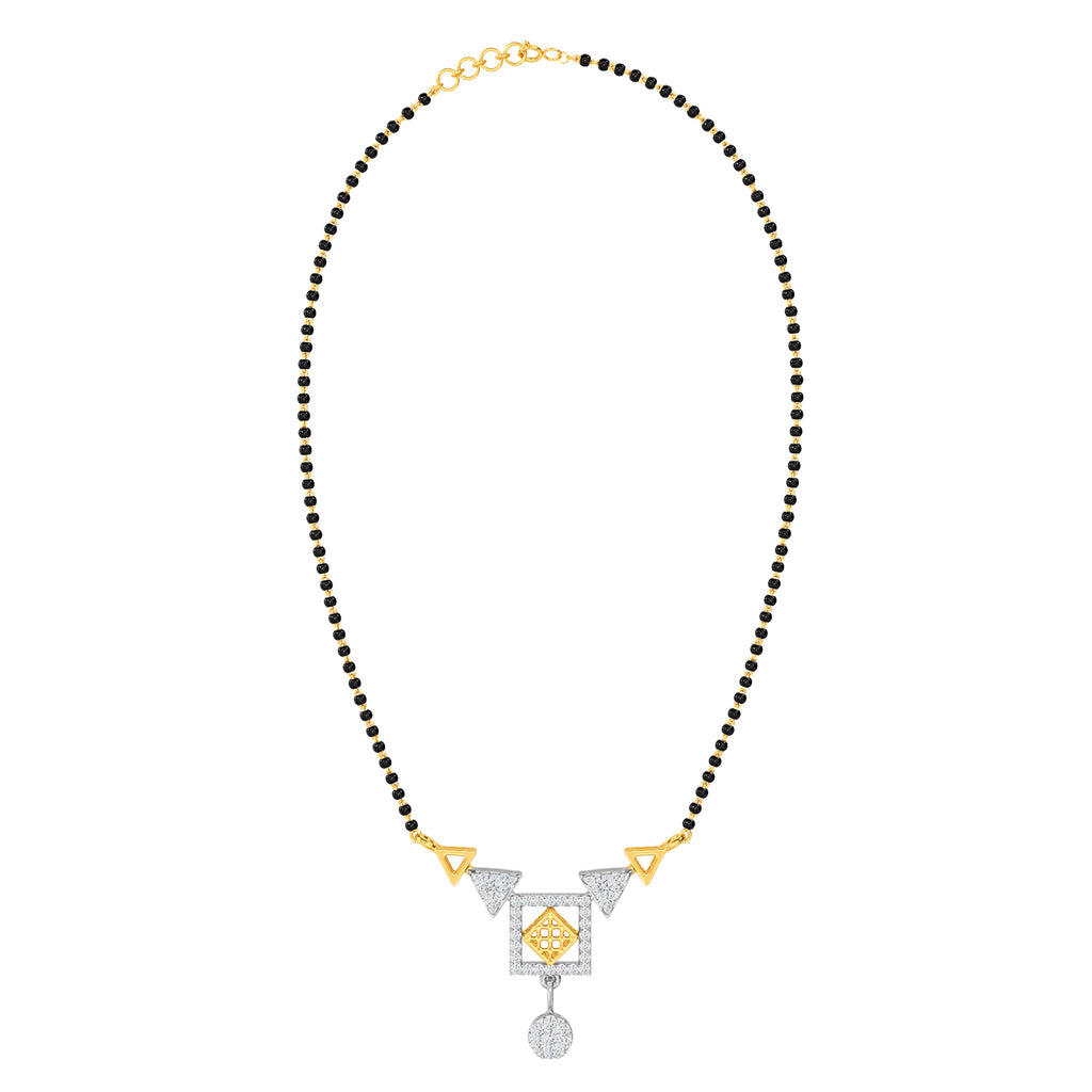 Cerys Mangalsutra Pendant