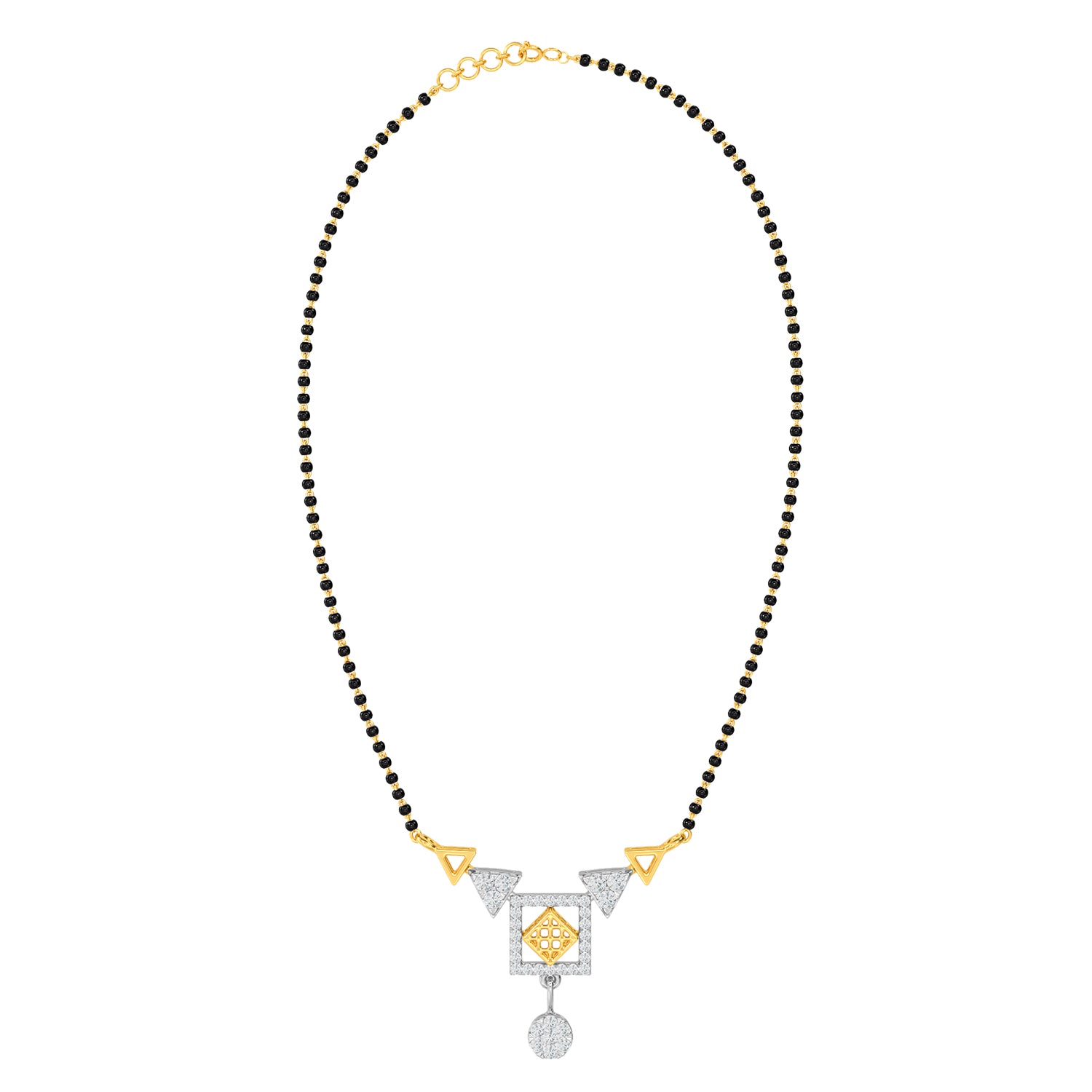 Cerys Mangalsutra Pendant