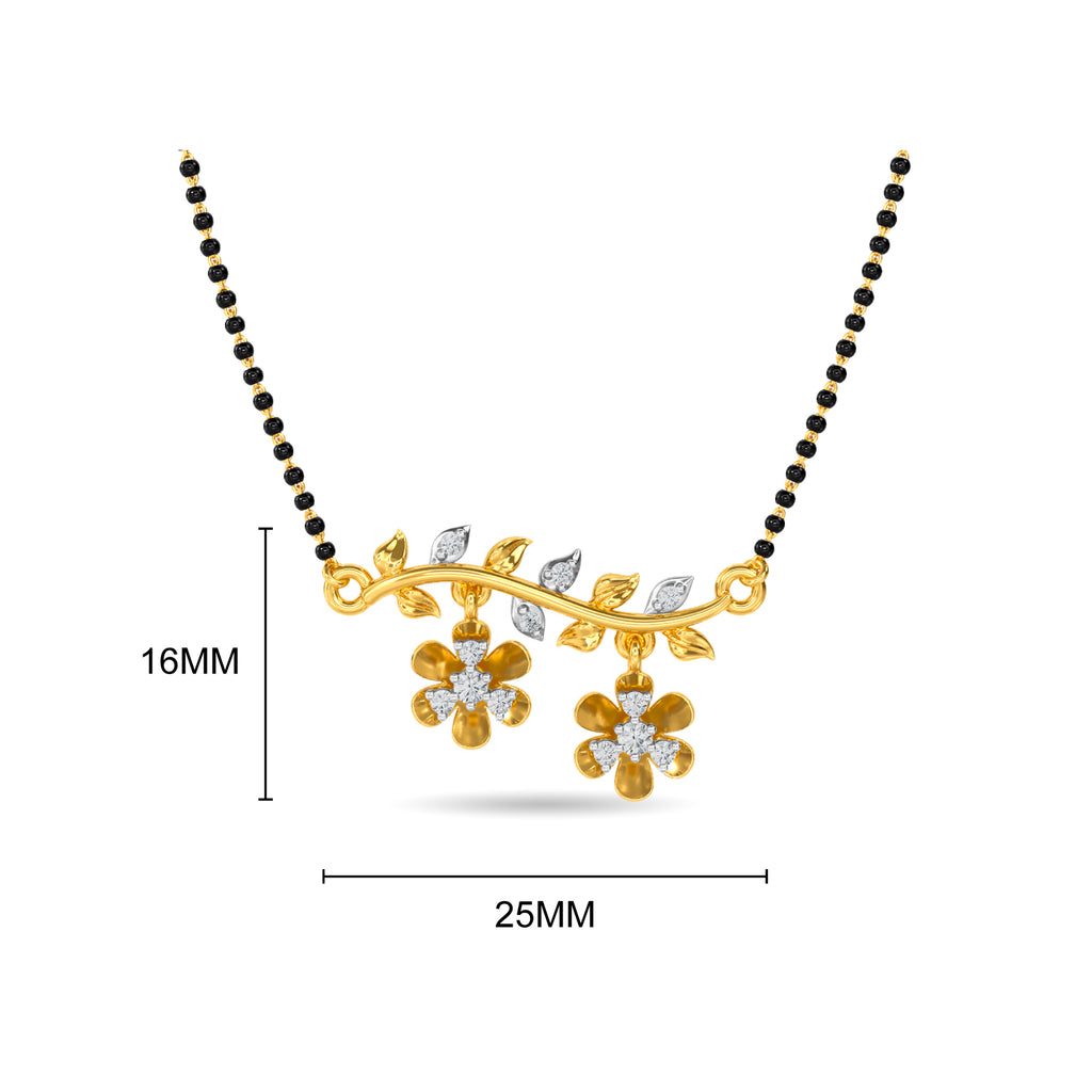 Sonia Mangalsutra Pendant