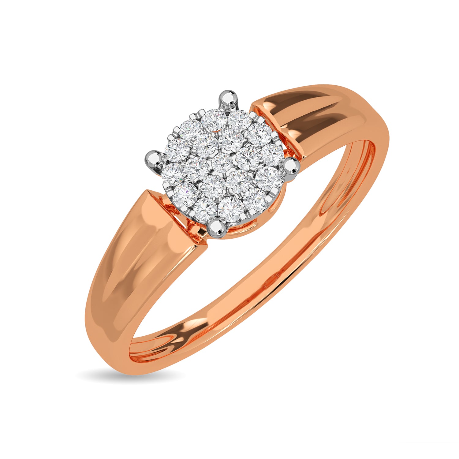 Radiating Imperial Ring