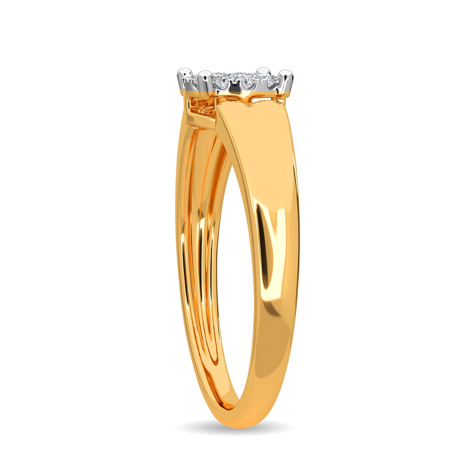 Radiating Imperial Ring