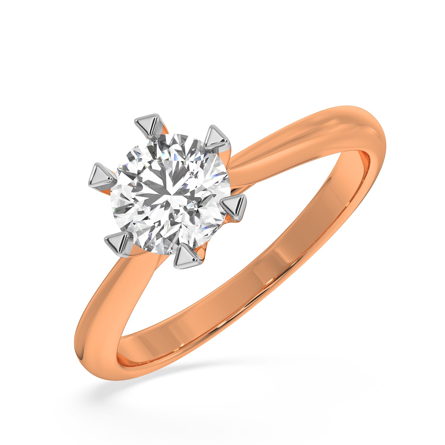 0.75 CT Reverie Solitaire Ring