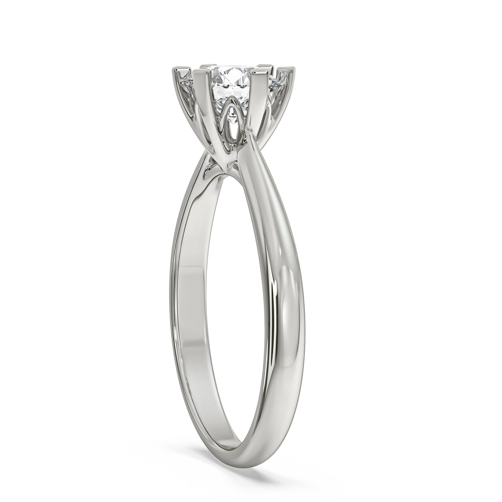 0.75 CT Reverie Solitaire Ring