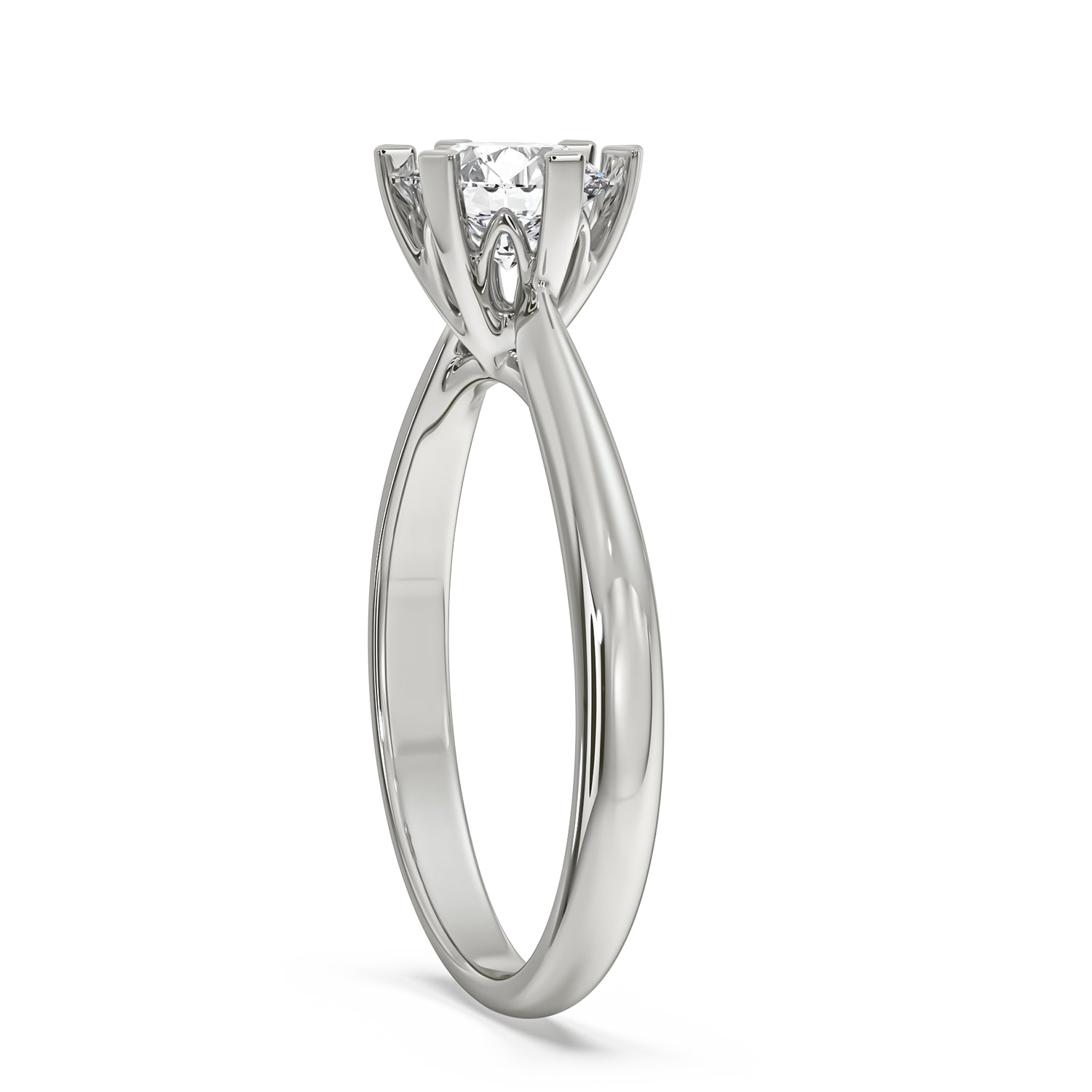 0.75 CT Reverie Solitaire Ring