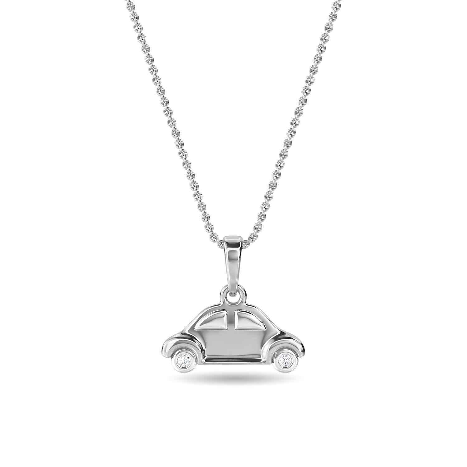Car Kids Pendant