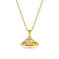 Car Kids Pendant