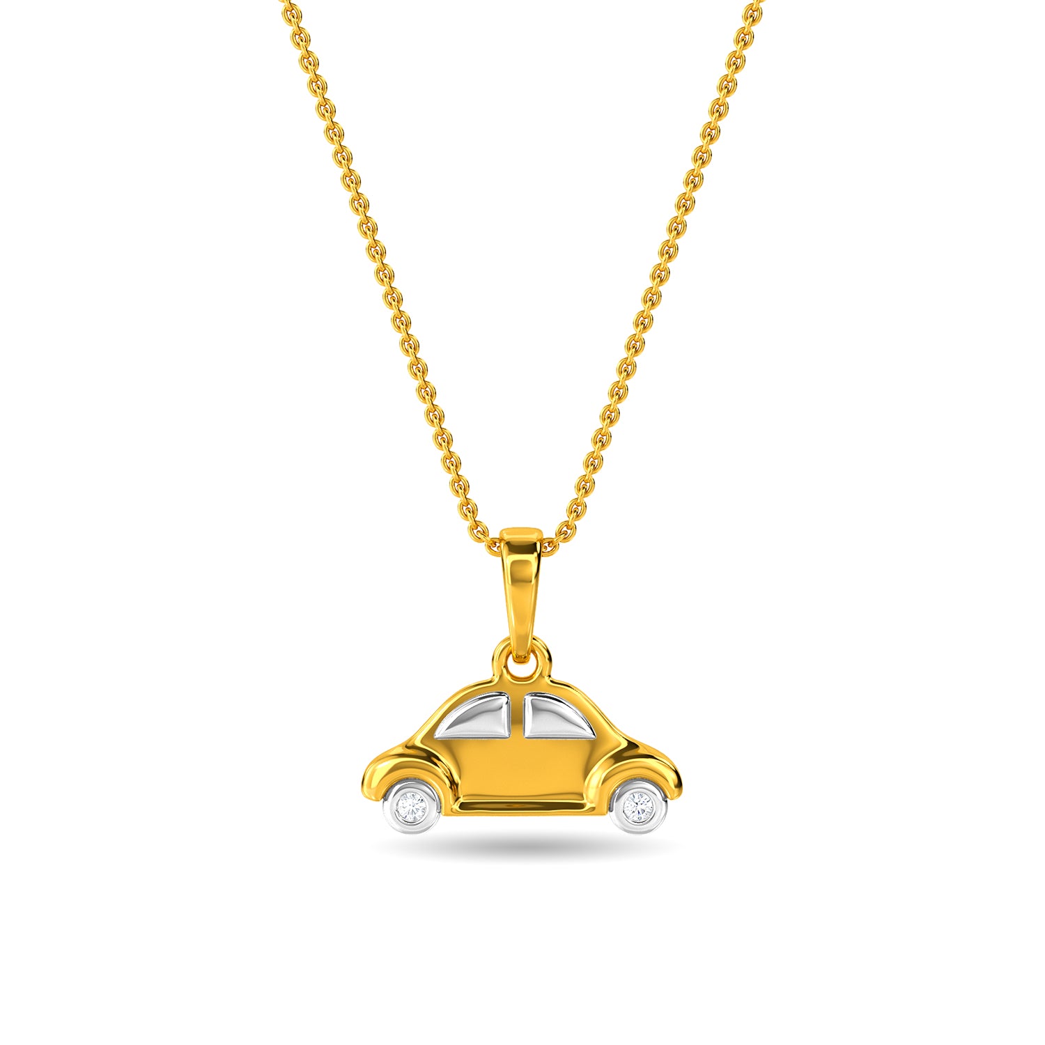 Car Kids Pendant