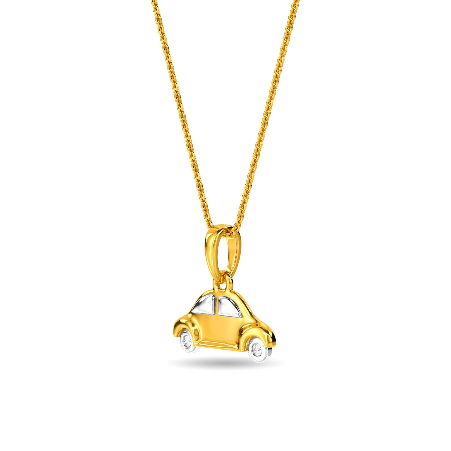 Car Kids Pendant